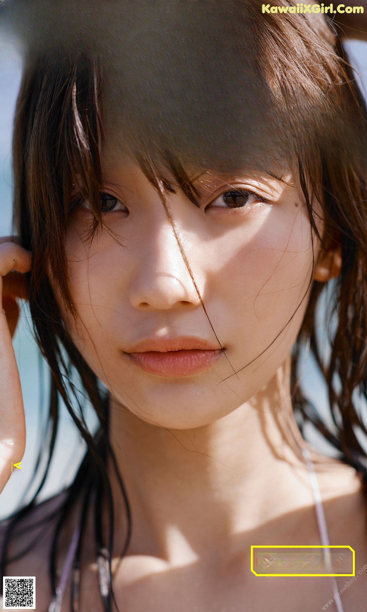 Yuka Ogura 小倉優香, 週プレ Photo Book “Yuka in Taiwan” Set.01 No.360d0d