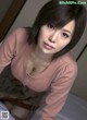 Nanako Mori - Sexily Black Photos