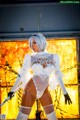 Cosplay Nonsummerjack 2B Promise love No.02