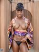 Ava Brooks - Midnight Kimono The Enchanting Seduction of an Ebony Geisha Set.1 20230805 Part 8